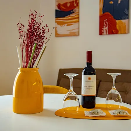 Centro, Italia ,sicilia, Orgahome Apartment